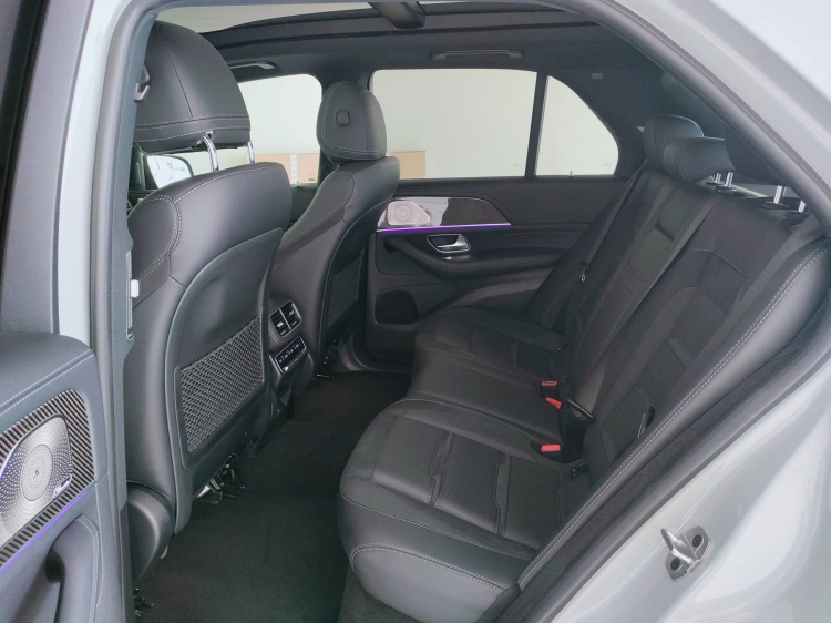 16 - Mercedes-Benz GLE AMG 53 AMG Line Premium Plus 4matic+ auto