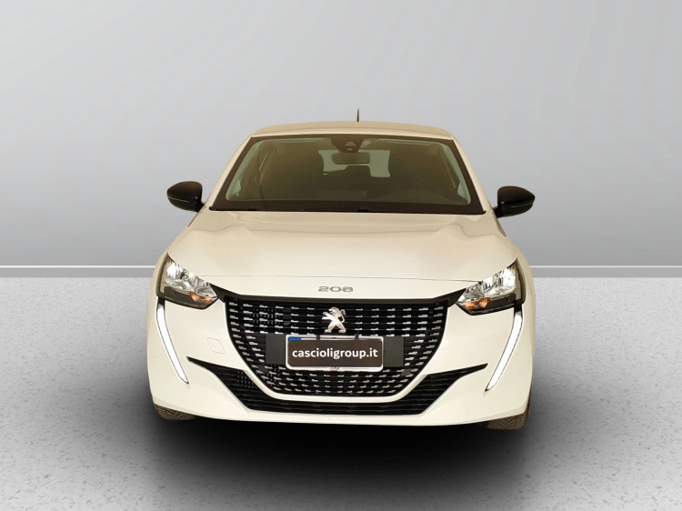 2 - Peugeot 208 208 1.5 bluehdi Allure Pack s&s 100cv