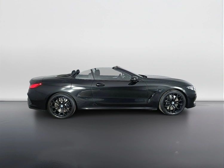 8 - BMW Serie 8 840d Cabrio mhev 48V xdrive auto