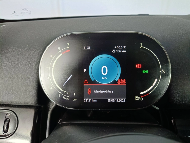 12 - MINI Countryman Mini Countryman 1.5 Cooper Business auto