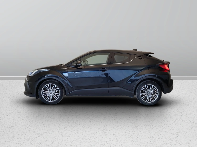 3 - Toyota C-HR C-HR 1.8h Lounge e-cvt