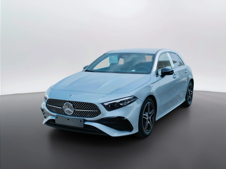 1 - Mercedes-Benz Classe A 180 d Automatic