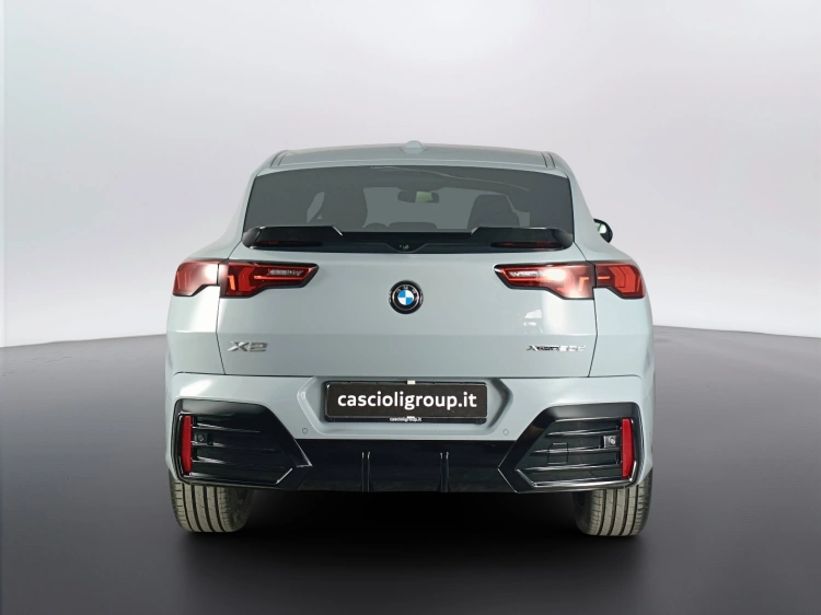 5 - BMW X2 X2 xdrive 20d 48V MSport Pro auto