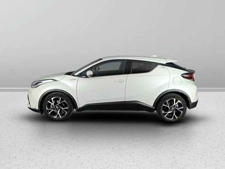 6 - Toyota C-HR TOYOTA C-HR 1.8 Hybrid E-CVT Trend