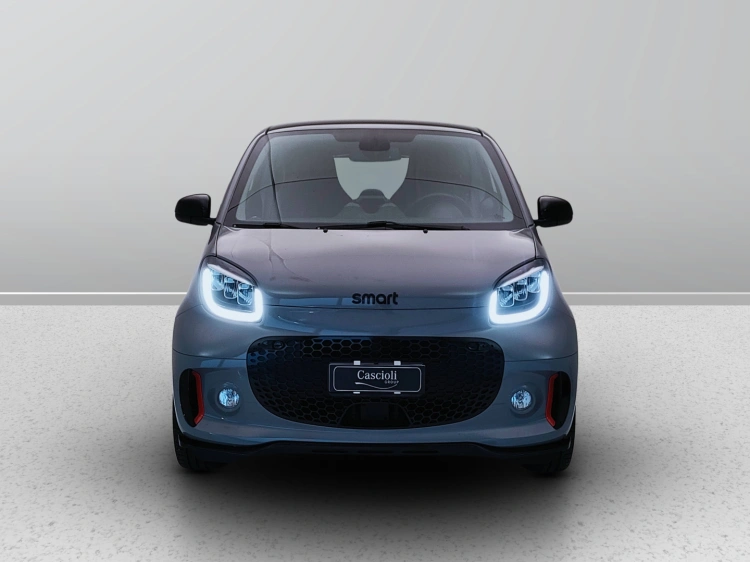 2 - smart fortwo Fortwo eq Edition One 22kW