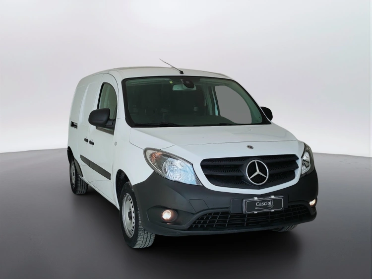 3 - Mercedes Vans Citan 111 cdi Extralong Business E6d-temp