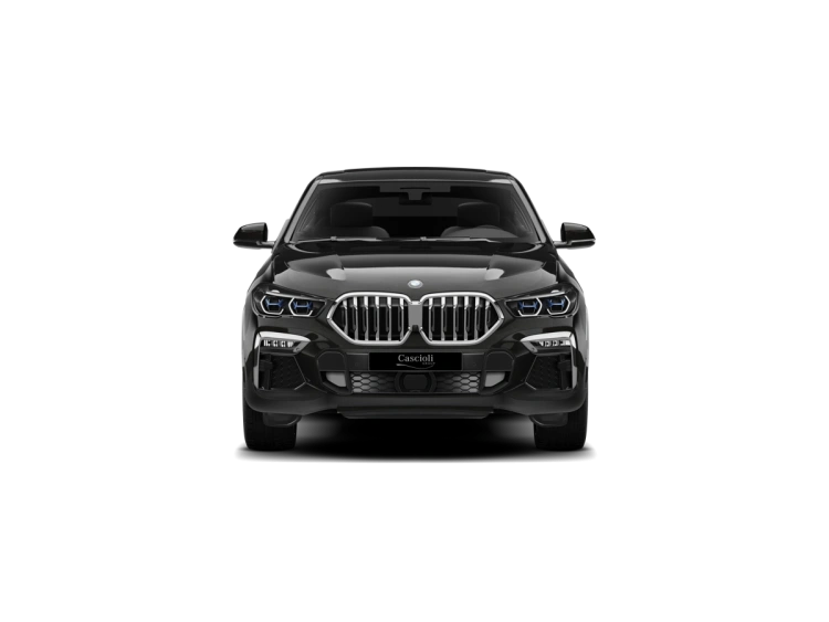 2 - BMW X6 BMW X6 xDrive40i M Sport