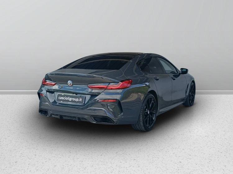 4 - BMW Serie 8 840d gran coupe mhev 48v xdrive individual composition mspor