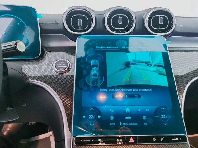 14 - Mercedes-Benz Classe C 220 d mhev AMG Line Advanced 4matic 200cv auto