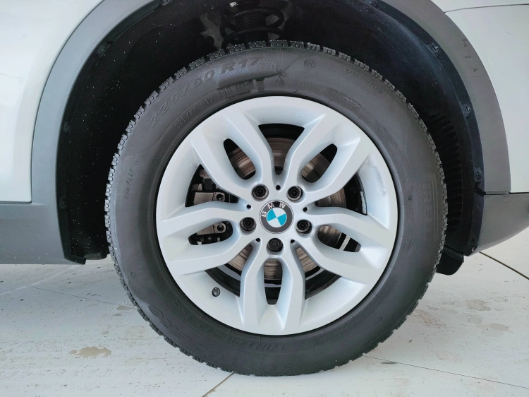 8 - BMW X3 X3 xdrive20d auto