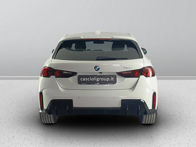 5 - BMW Serie 1 120d 48V MSport Pro auto