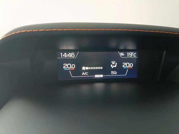 16 - Subaru XV XV 2.0i e-boxer Style Xtra lineartronic