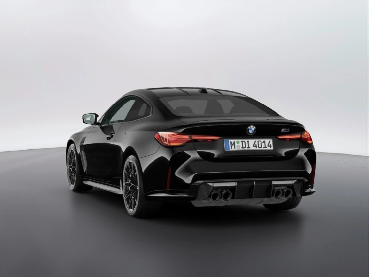 6 - BMW M M4 BMW M4 Competition M xDrive Coupé