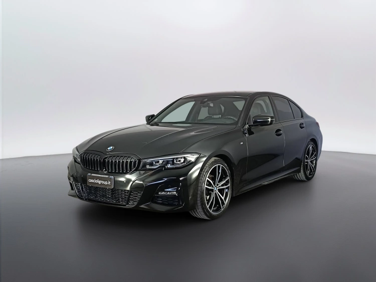 1 - BMW Serie 3 318d mhev 48V Msport auto