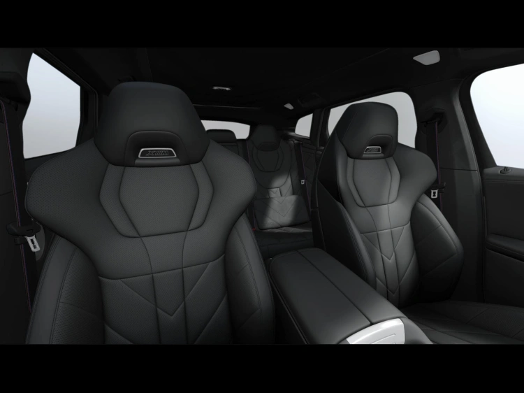 4 - BMW XM BMW XM Label