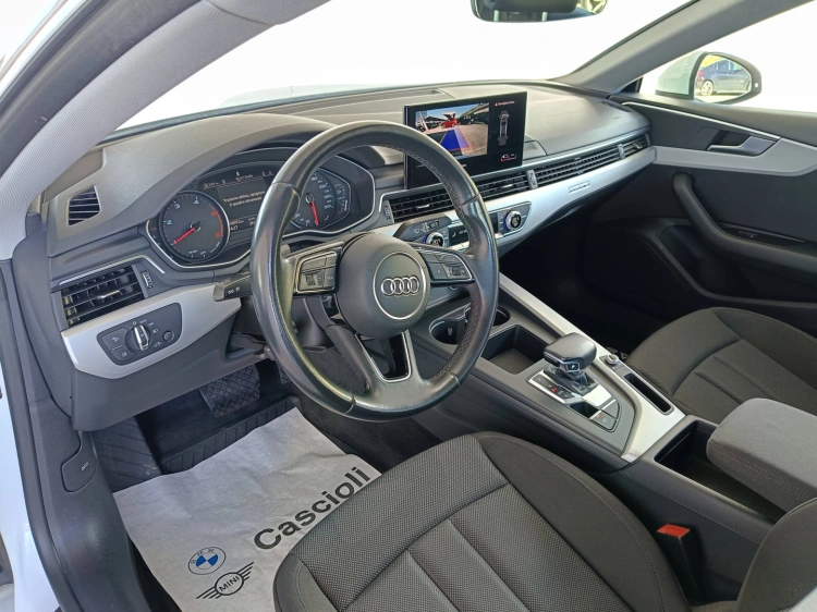 7 - Audi A5 A5 Sportback 40 2.0 tdi mhev quattro 204cv s-tronic