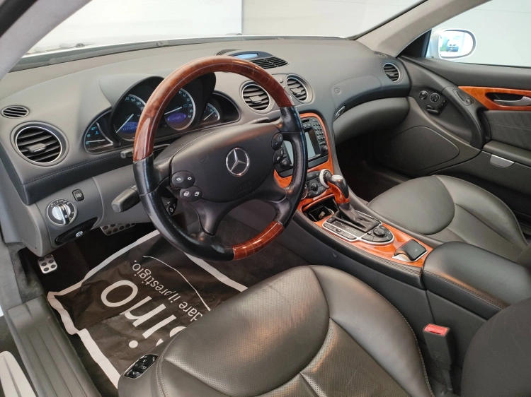 12 - Mercedes-Benz SL 600 V12 biturbo