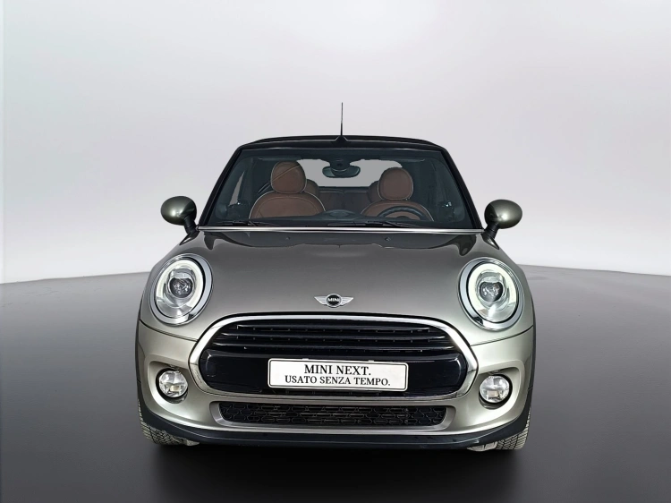 2 - MINI Cooper Mini Cabrio 1.5 Cooper D Hype auto