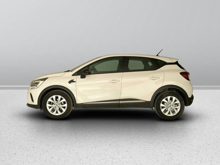 3 - Renault Captur Captur 1.5 blue dci Zen 95cv