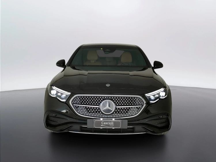 2 - Mercedes-Benz Classe E 220 d AMG Line Advanced Plus auto