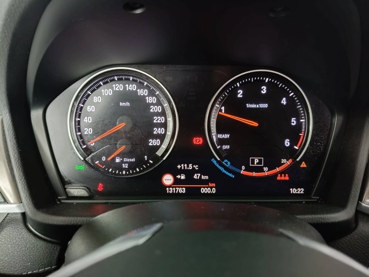 12 - BMW X1 X1 xdrive18d xLine auto