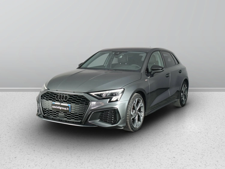 1 - Audi A3 A3 Sportback 35 2.0 tdi S line Edition s-tronic