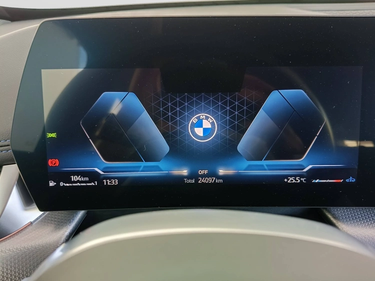 12 - BMW X1 X1 sdrive18d MSport auto