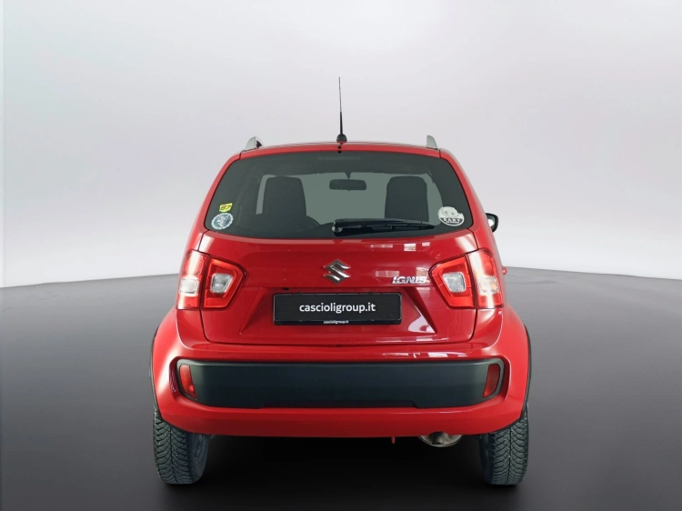 5 - Suzuki Ignis Ignis 1.2 dualjet iCool 2wd