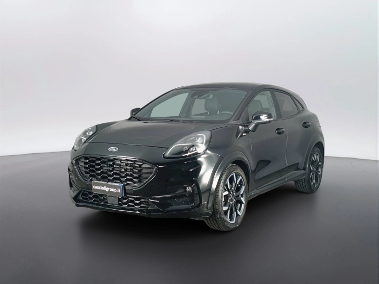 1 - Ford Puma Puma 1.0 ecoboost hybrid ST-Line X s&s 125cv