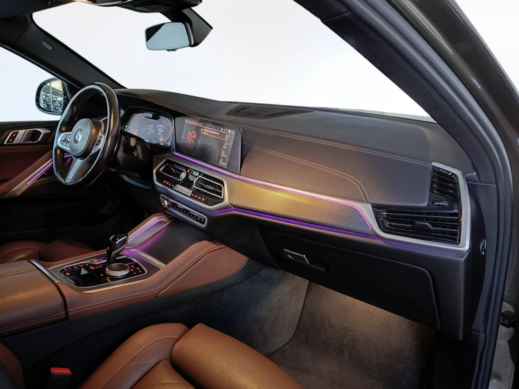 10 - BMW X6 X6 xdrive30d mhev 48V Msport auto