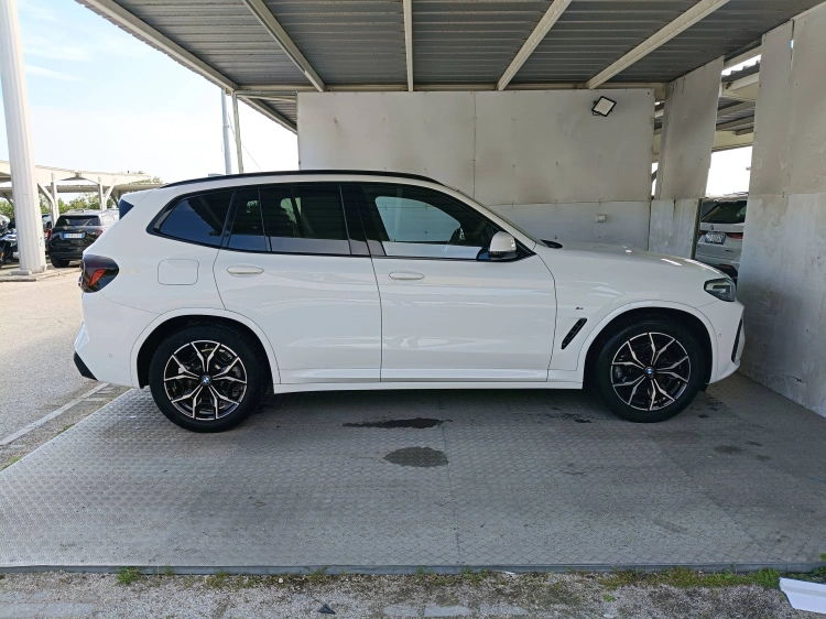 3 - BMW X3 X3 xdrive20d mhev 48V Msport auto