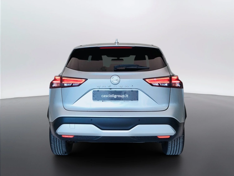 6 - Nissan Qashqai Qashqai 1.3 mhev N-Style 2wd 158cv xtronic