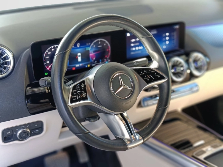 15 - Mercedes-Benz Classe B 180 d Progressive Advanced Plus auto