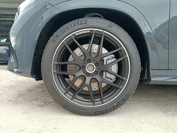 6 - Mercedes AMG GLE Mercedes-AMG GLE 53 4MATIC+