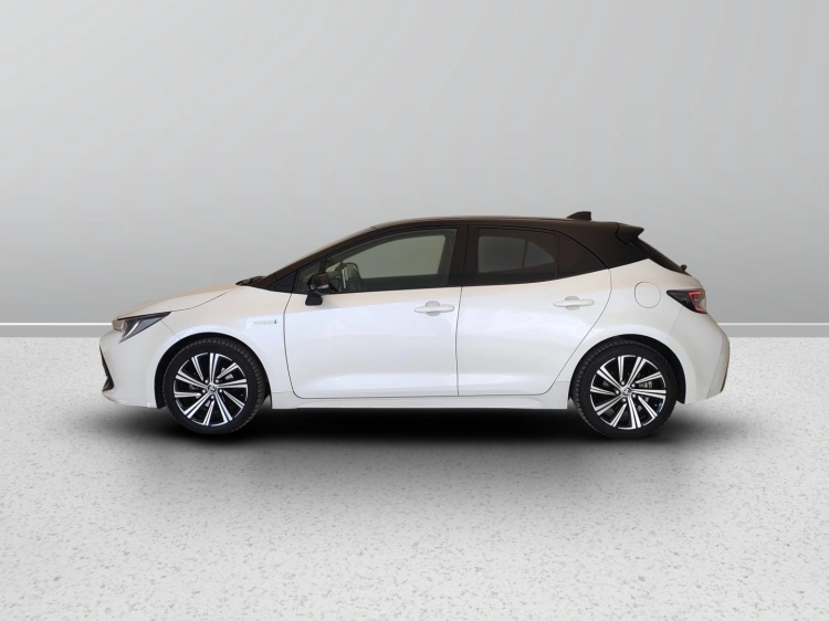 3 - Toyota Corolla Corolla 1.8h Style cvt