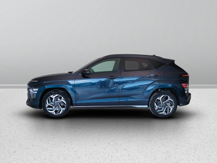 3 - Hyundai Kona Kona 1.0 t-gdi 48V N Line 2wd 120cv mt