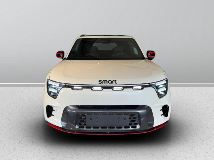 2 - smart #5 BRABUS