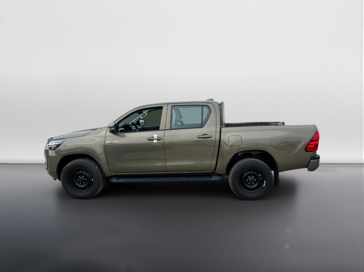 10 - Toyota Professional Hilux HILUX 2.4D A DC 4WD CMF MY24