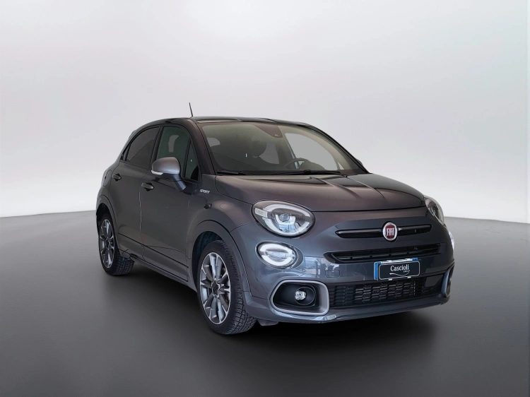3 - Fiat 500 500X 1.3 mjt Sport 95cv