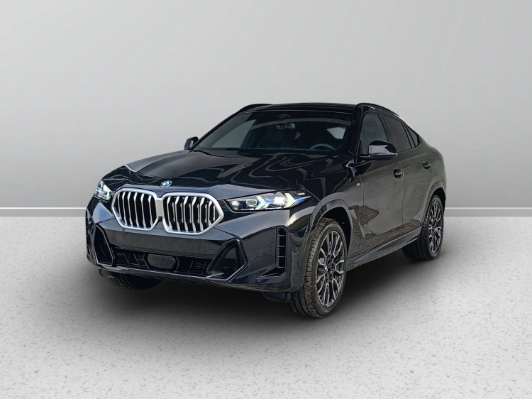 1 - BMW X6 BMW X6 xDrive30d M Sport