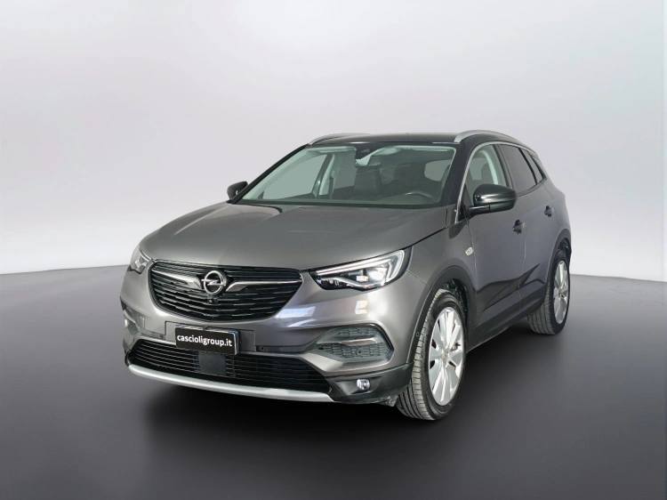 1 - Opel Grandland X 