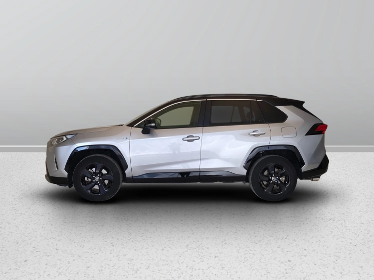 3 - Toyota RAV4 Rav4 2.5 vvt-ie h Style 2wd 218cv e-cvt