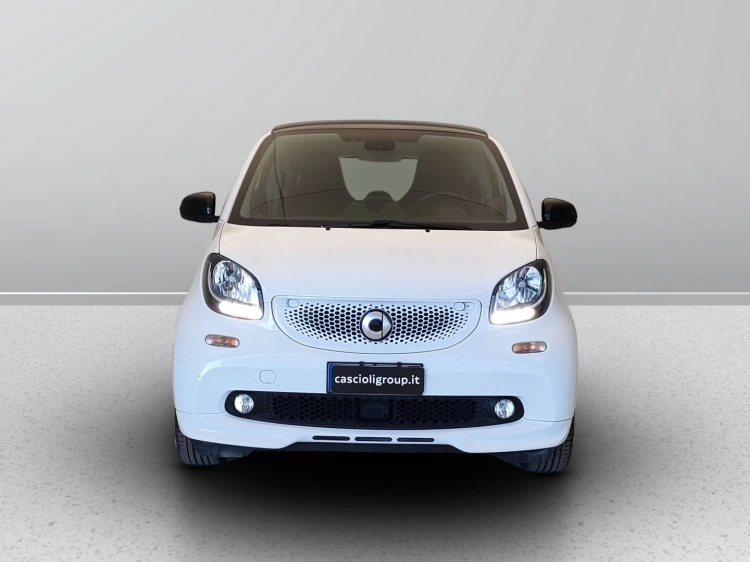 2 - smart fortwo Fortwo 1.0 Superpassion 71cv twinamic