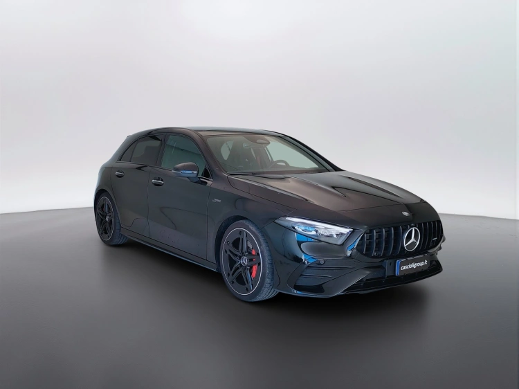 3 - Mercedes AMG Classe A Mercedes-AMG A 35 RACE EDITION 