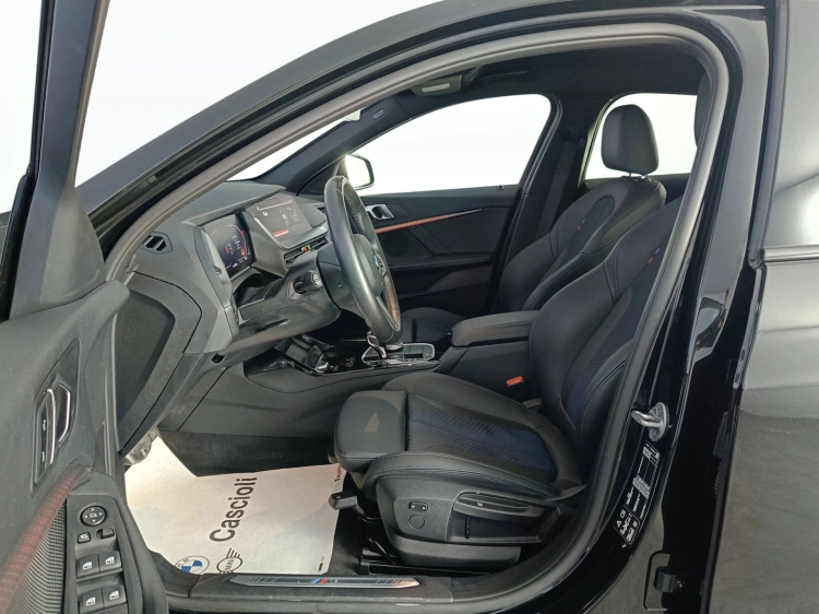 8 - BMW Serie 1 120d xDrive 5 P.