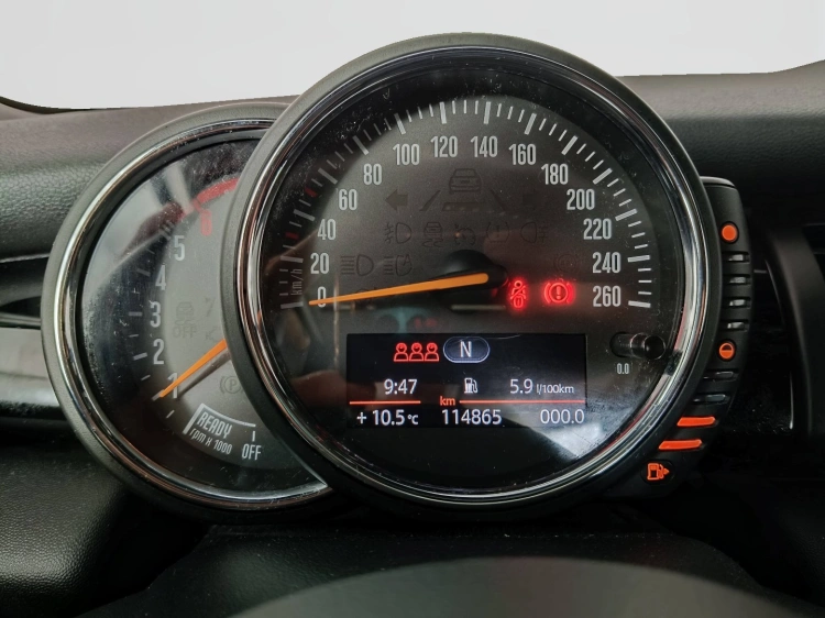 12 - MINI Cooper Mini 1.5 Cooper D Hype Seven 5p