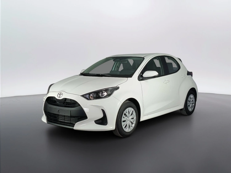 1 - Toyota Yaris YARIS 15H ECVT 5P ACTIVE MY25