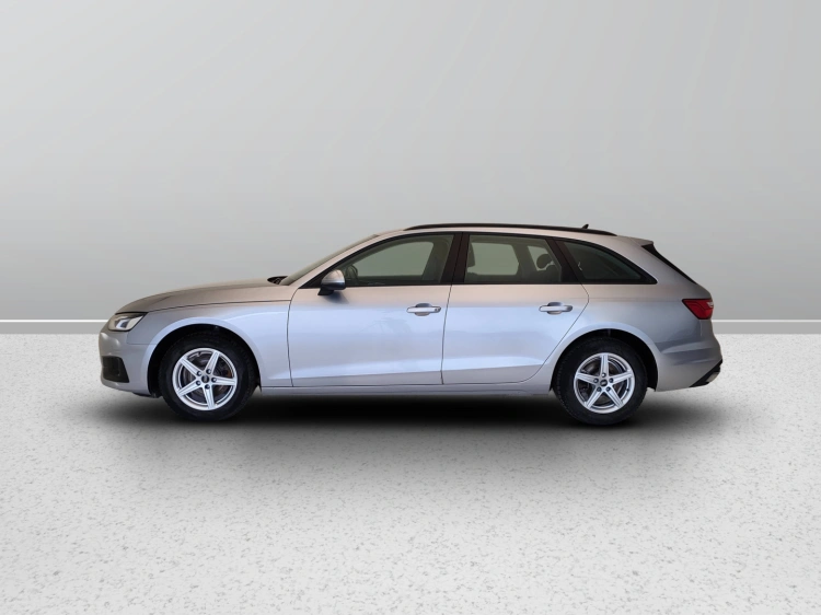 3 - Audi A4 A4 Avant 30 2.0 tdi mhev Business 136cv s-tronic