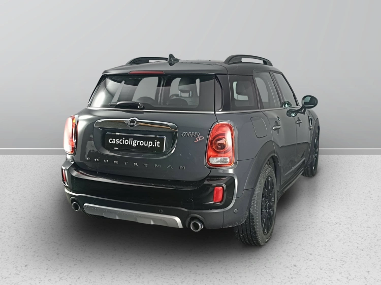5 - MINI Countryman Mini Countryman 2.0 Cooper SD auto my18