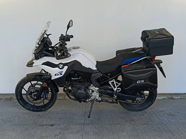5 - BMW Motorrad GS F 800 GS